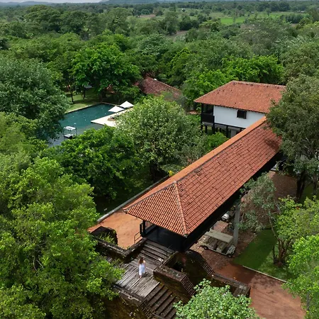 Sigiriyajungles Resort & Spa Exterior photo