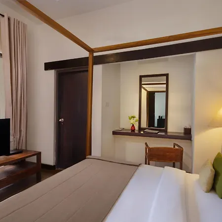 Sigiriyajungles Resort & Spa Exterior photo