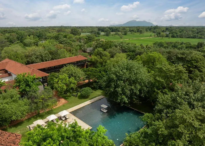 Sigiriyajungles Resort & Spa