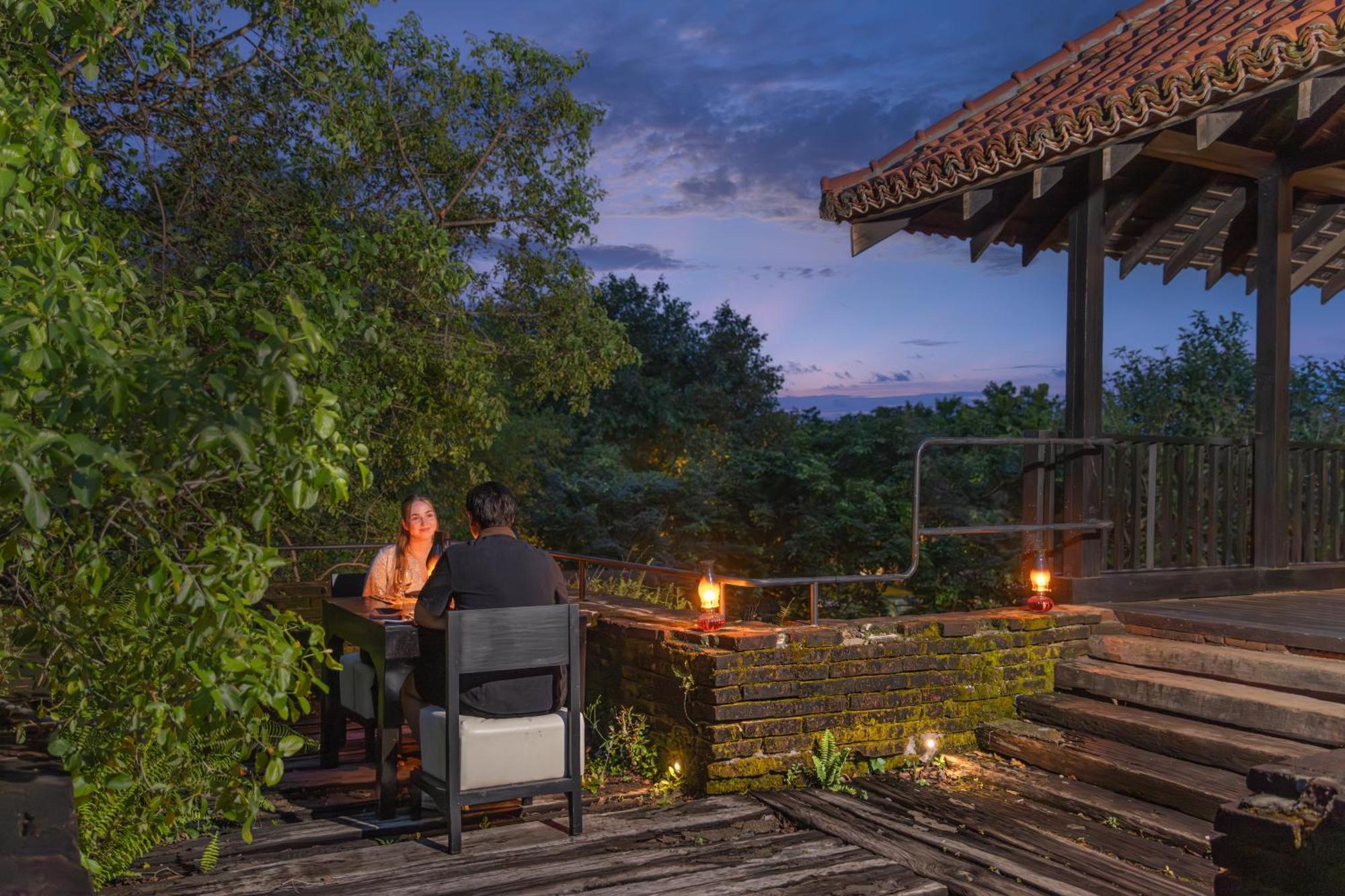 Sigiriyajungles & Station touristique 5*