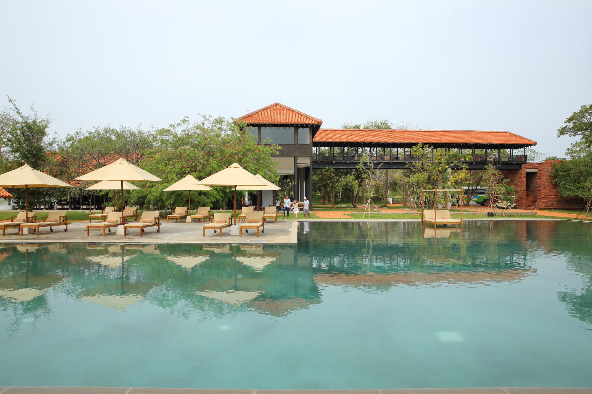 Sigiriyajungles & 5* Sigirîya