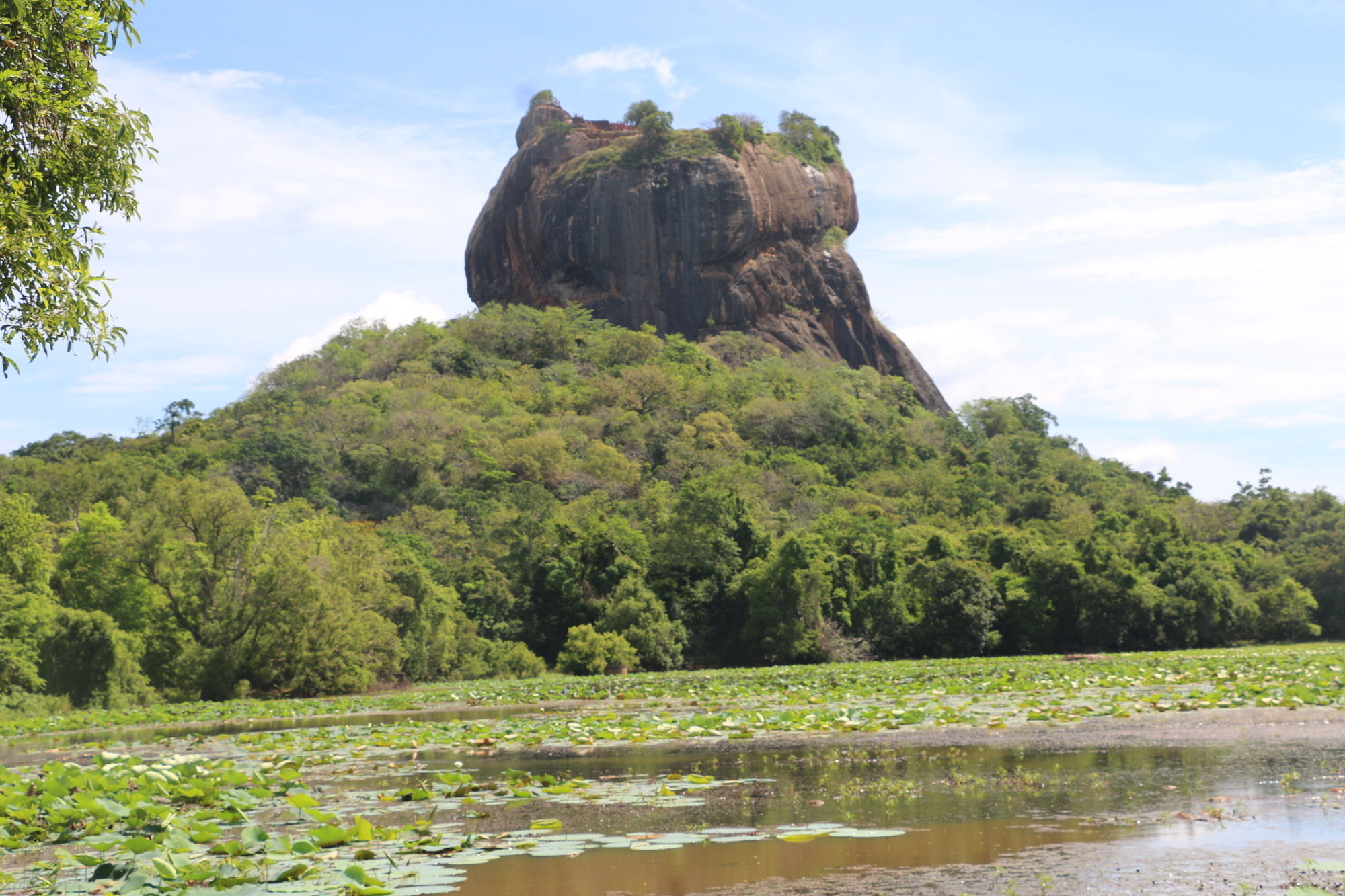 Station touristique Sigiriyajungles &